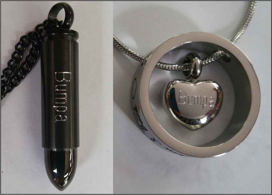 To Commemorate a Loved One